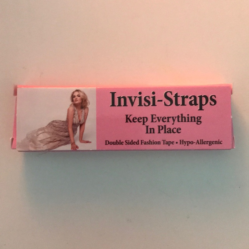 Invisi-straps